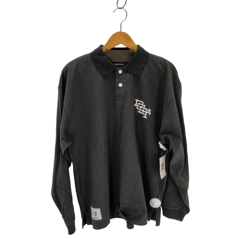 ディセンダント DESCENDANT CLUB POLO L/S メンズ JPN:2