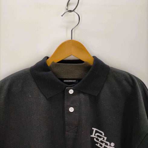 ディセンダント DESCENDANT CLUB POLO L/S メンズ JPN:2