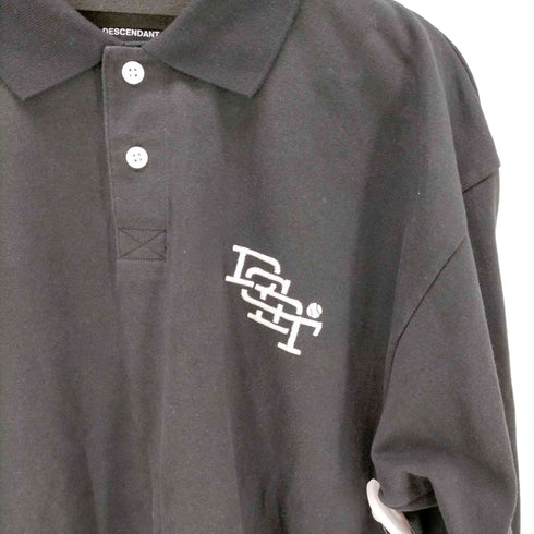 ディセンダント DESCENDANT CLUB POLO L/S メンズ JPN:2