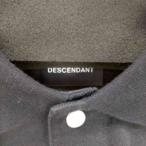 ディセンダント DESCENDANT CLUB POLO L/S メンズ JPN:2