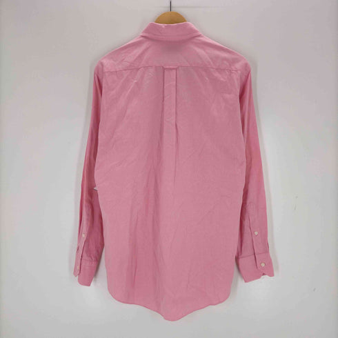 finamore napoli イタリア製 リネンシャツ メンズ import:M