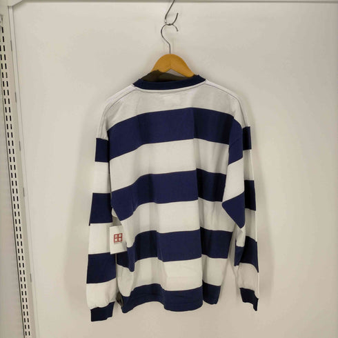 ディセンダント DESCENDANT HORIZONTAL STRIPE LS メンズ JPN:2