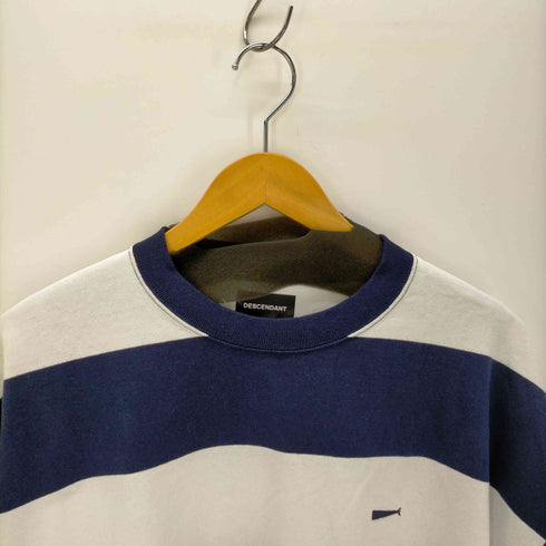 ディセンダント DESCENDANT HORIZONTAL STRIPE LS メンズ JPN:2