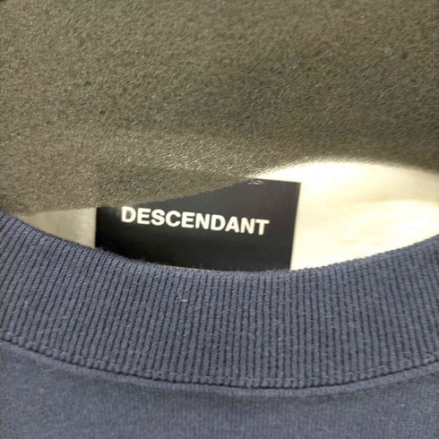 ディセンダント DESCENDANT HORIZONTAL STRIPE LS メンズ JPN:2