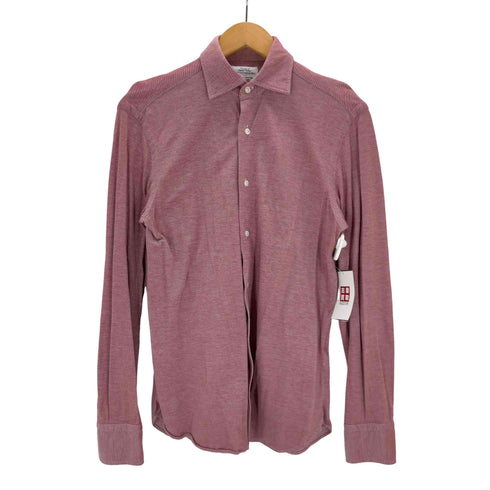 ユナイテッドアローズ UNITED ARROWS レギュラーカラーコットンシャツ メンズ JPN:S