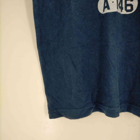 チャンピオン Champion プリントリンガーTシャツ メンズ import:M