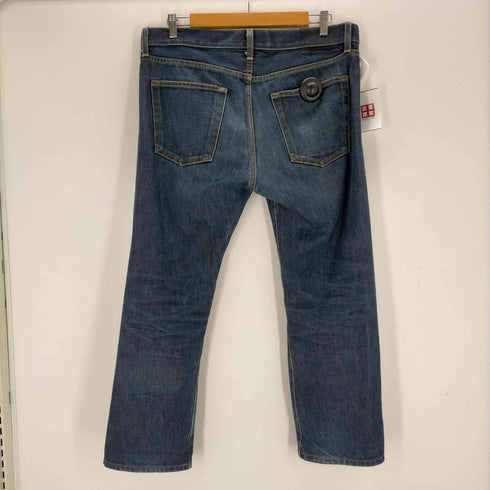 シュプリーム Supreme USA製 赤耳 ボタンフライ デニムパンツ メンズ 34