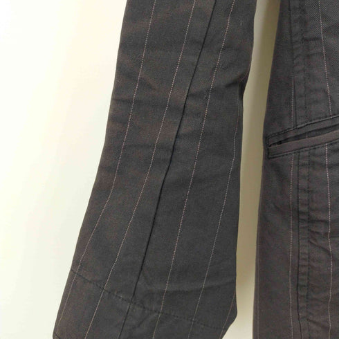リーバイス Levis ピークドラペル 1B シングルテーラードジャケット メンズ import:M