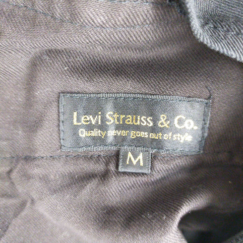 リーバイス Levis ピークドラペル 1B シングルテーラードジャケット メンズ import:M