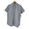 アーペーセー A.P.C. フランス製 オックスフォード ボタンダウンシャツ メンズ JPN:2