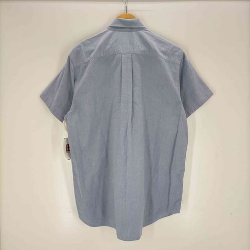 アーペーセー A.P.C. フランス製 オックスフォード ボタンダウンシャツ メンズ JPN:2