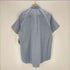 アーペーセー A.P.C. フランス製 オックスフォード ボタンダウンシャツ メンズ JPN:2