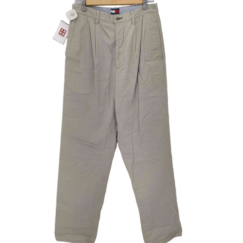 トミーヒルフィガー TOMMY HILFIGER コットン チノパン メンズ 31
