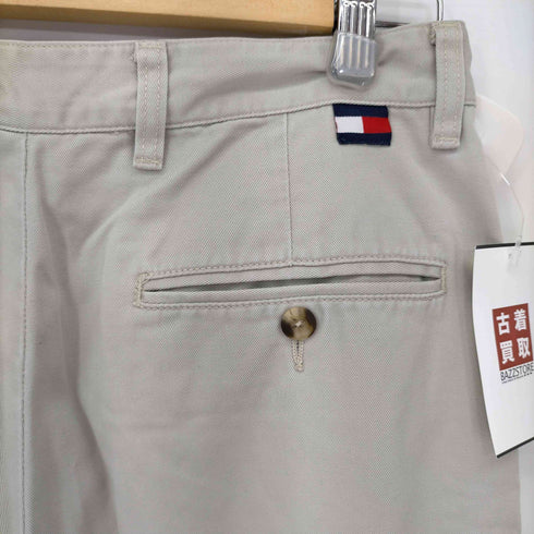 トミーヒルフィガー TOMMY HILFIGER コットン チノパン メンズ 31