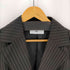 スライ SLY カットオフ SUITING TAILORED ベスト レディース FREE