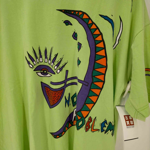 NO PROBLEM Tシャツ メンズ
