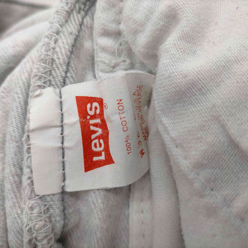 リーバイス Levis 90S USA製 501 ボタンフライデニムパンツ ボタン裏520刻印 ブリーチ加工 メンズ 32×30