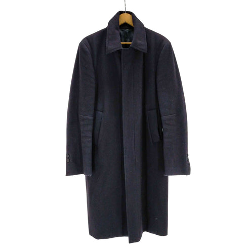 コスチュームナショナル CoSTUME NATIONAL カットオフウールコート メンズ
