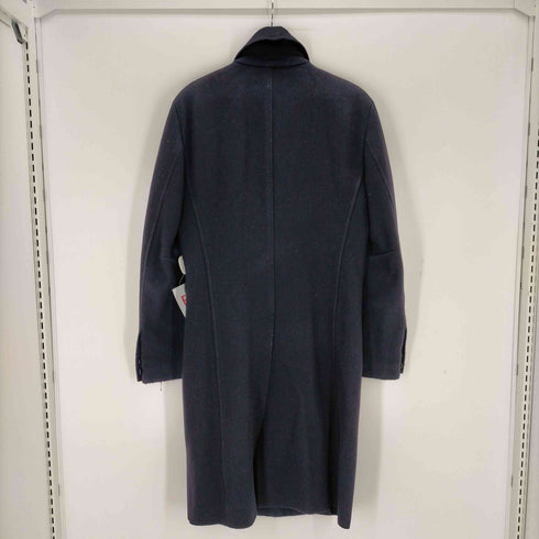 コスチュームナショナル CoSTUME NATIONAL カットオフウールコート メンズ