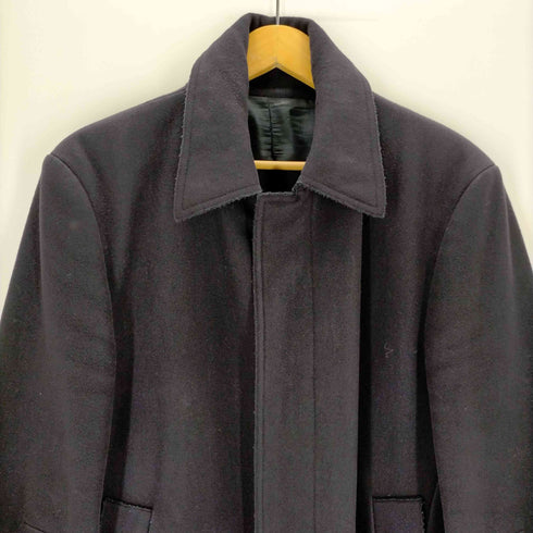 コスチュームナショナル CoSTUME NATIONAL カットオフウールコート メンズ
