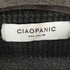 チャオパニック Ciaopanic ラウンドカットL/Sサーマルカットソー ワッフル メンズ JPN:M