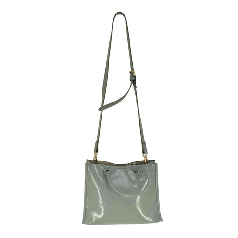 ザラ ZARA Minimal Mini Tote Bag ミニマルミニトートバッグ ショルダーバッグ レディース M