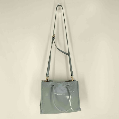 ザラ ZARA Minimal Mini Tote Bag ミニマルミニトートバッグ ショルダーバッグ レディース M
