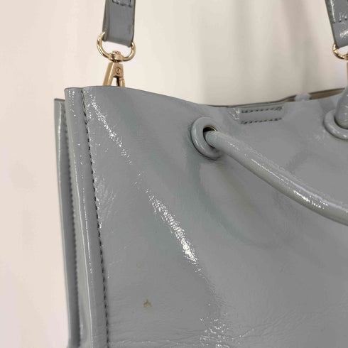 ザラ ZARA Minimal Mini Tote Bag ミニマルミニトートバッグ ショルダーバッグ レディース M