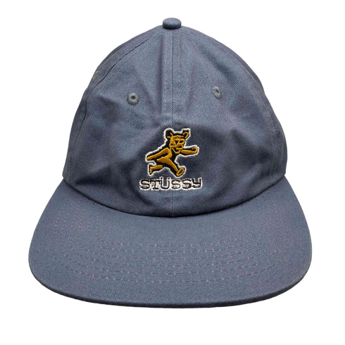 ステューシー Stussy BEAR STRAPBACK CAP メンズ
