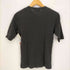 ラルフローレンスポーツ RALPH LAUREN SPORT ロゴプロント Vネック 半袖Tシャツ レディース import:L