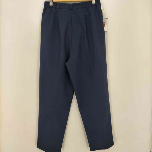 ブリッグスニューヨーク BRIGGS NEW YORK 90S ポリ 2タック スラックスパンツ メンズ 10