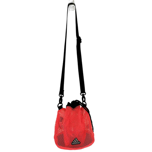 アディダス adidas MESH SHOULDER BAG メッシュ ショルダー バッグ レディース