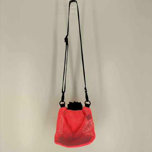 アディダス adidas MESH SHOULDER BAG メッシュ ショルダー バッグ レディース