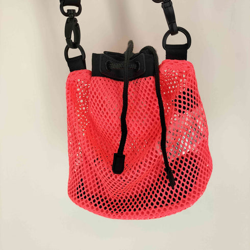 アディダス adidas MESH SHOULDER BAG メッシュ ショルダー バッグ レディース