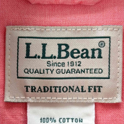 エルエルビーン L.L.Bean ワークシャツ メンズ JPN:S