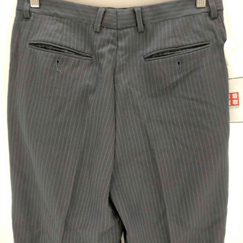 mani OLD 2タックスラックス メンズ
