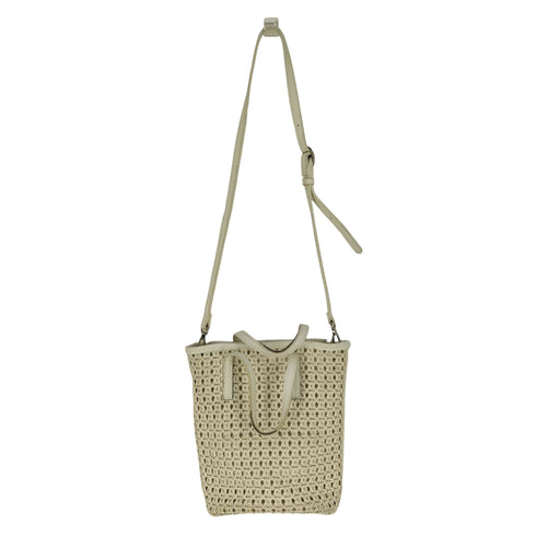 ユナイテッドアローズグリーンレーベルリラクシング UNITED ARROWS green label relaxing ツツガタ MESH 2WAY バッグ ショルダーバッグ レディース