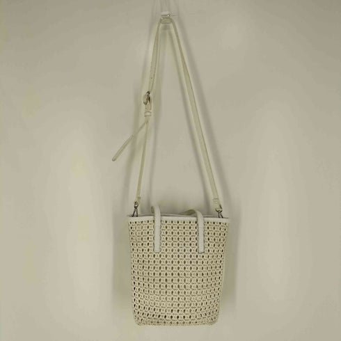 ユナイテッドアローズグリーンレーベルリラクシング UNITED ARROWS green label relaxing ツツガタ MESH 2WAY バッグ ショルダーバッグ レディース