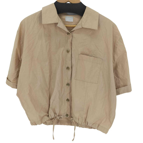 ユナイテッドアローズ UNITED ARROWS SFLコットンタイプライターシャツ レディース