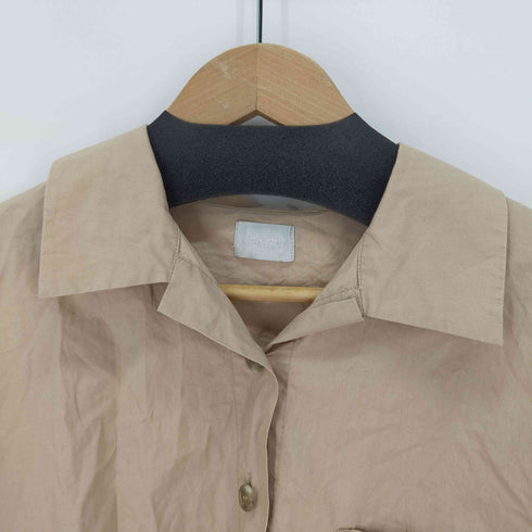 ユナイテッドアローズ UNITED ARROWS SFLコットンタイプライターシャツ レディース