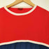 シアーズ Sears 60-70s kings road リンガーTシャツ メンズ import:M