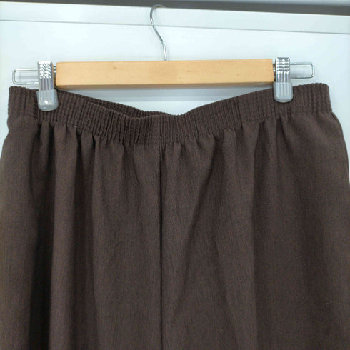 alia カナダ製 イージーパンツ メンズ TAILLE 14