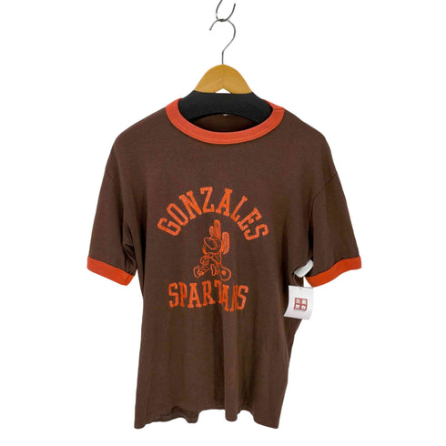 GONZALES SPARTANS リンガーTシャツ メンズ