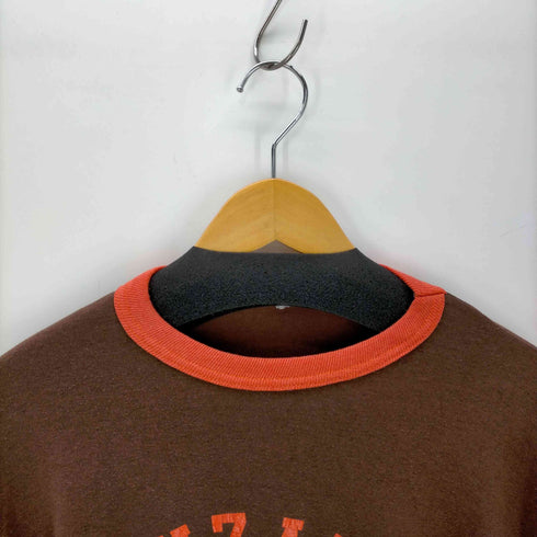 GONZALES SPARTANS リンガーTシャツ メンズ