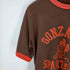 GONZALES SPARTANS リンガーTシャツ メンズ