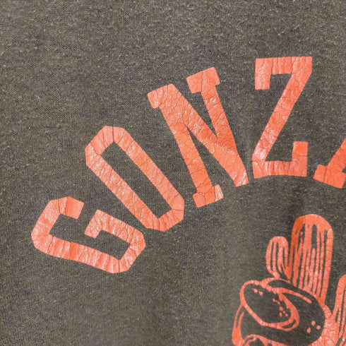 GONZALES SPARTANS リンガーTシャツ メンズ