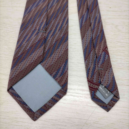 ミッソーニ MISSONI レジメンタル メンズ