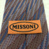 ミッソーニ MISSONI レジメンタル メンズ