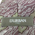 ダーバン DURBAN カモ ネクタイ メンズ