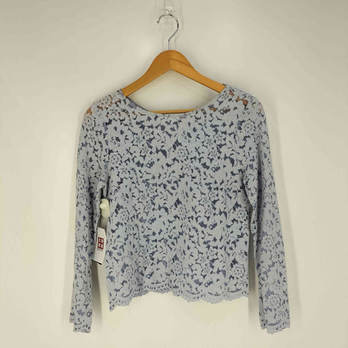 ノーリーズソフィー NOLLEY’S sophi レースブラウス レディース JPN:38